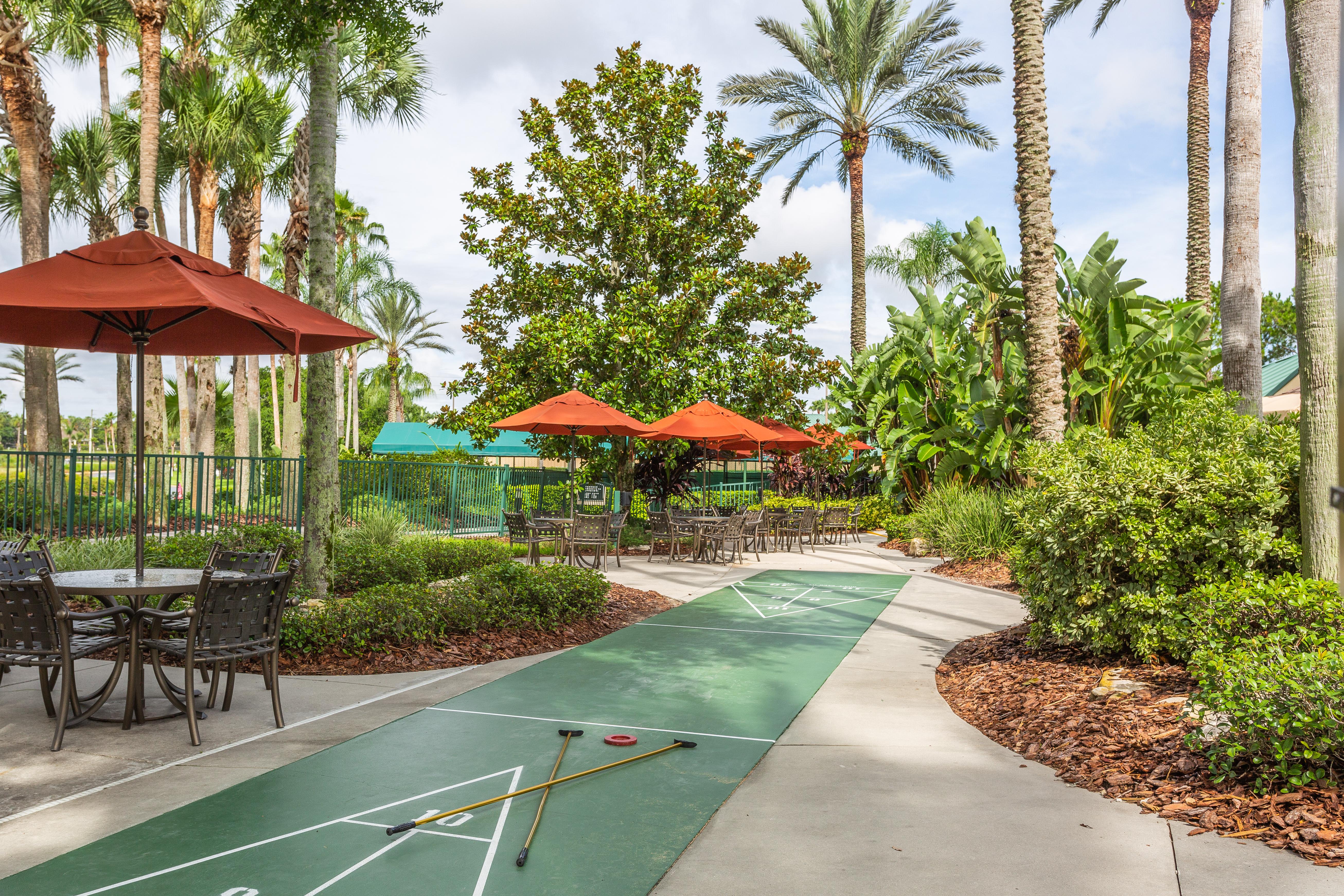 Hilton Vacation Club Mystic Dunes Orlando Four Corners Exterior foto