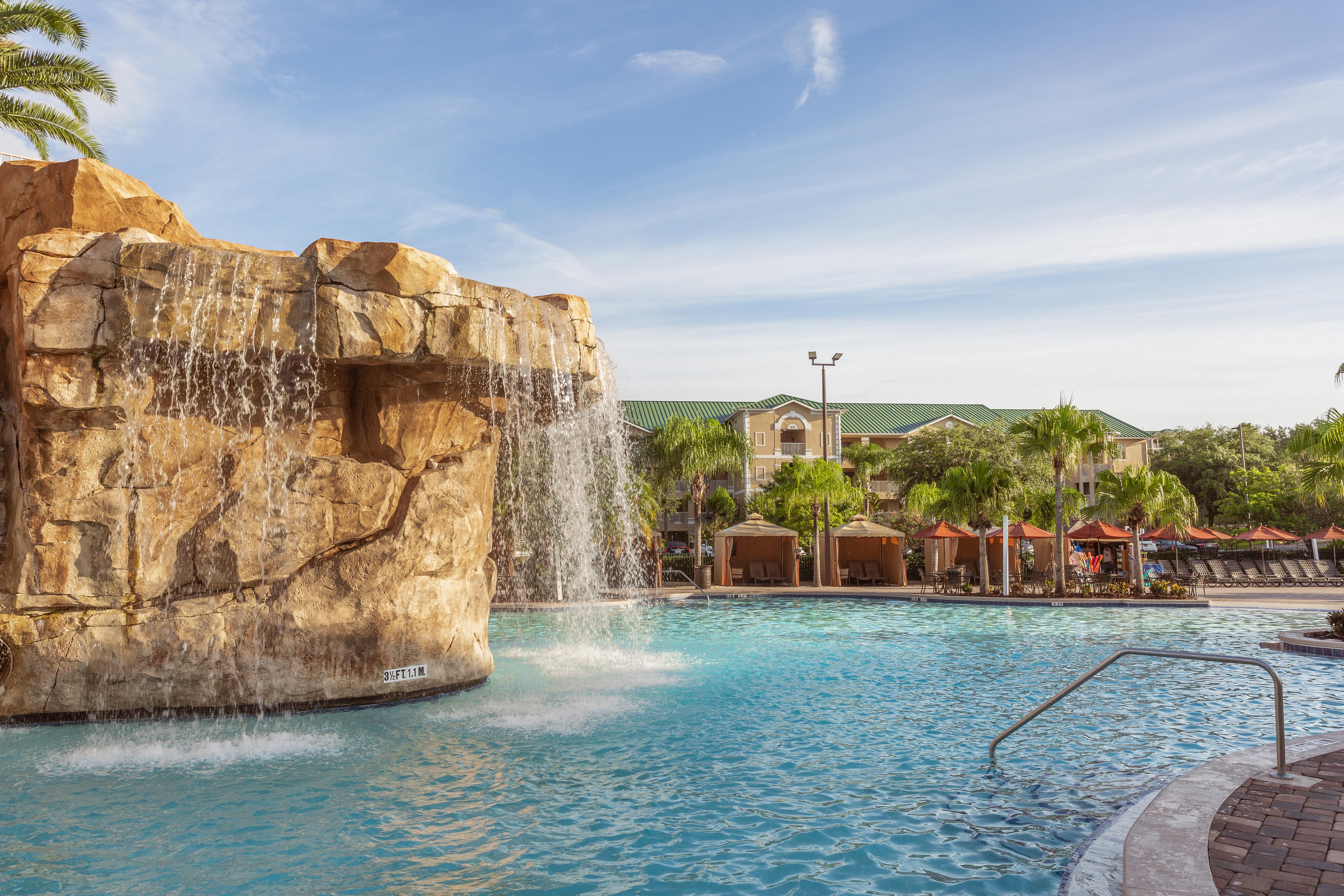 Hilton Vacation Club Mystic Dunes Orlando Four Corners Exterior foto