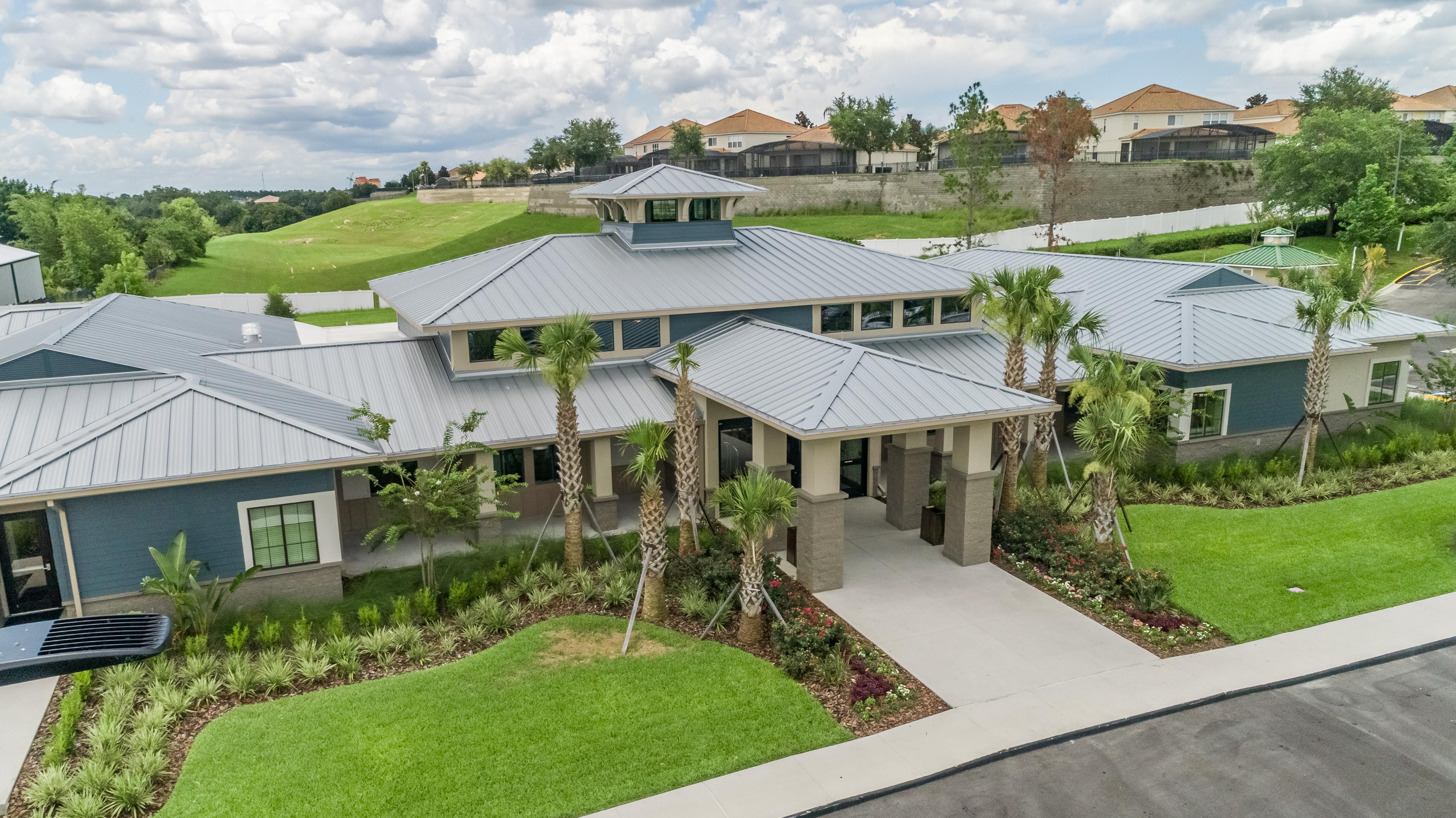 Hilton Vacation Club Mystic Dunes Orlando Four Corners Exterior foto
