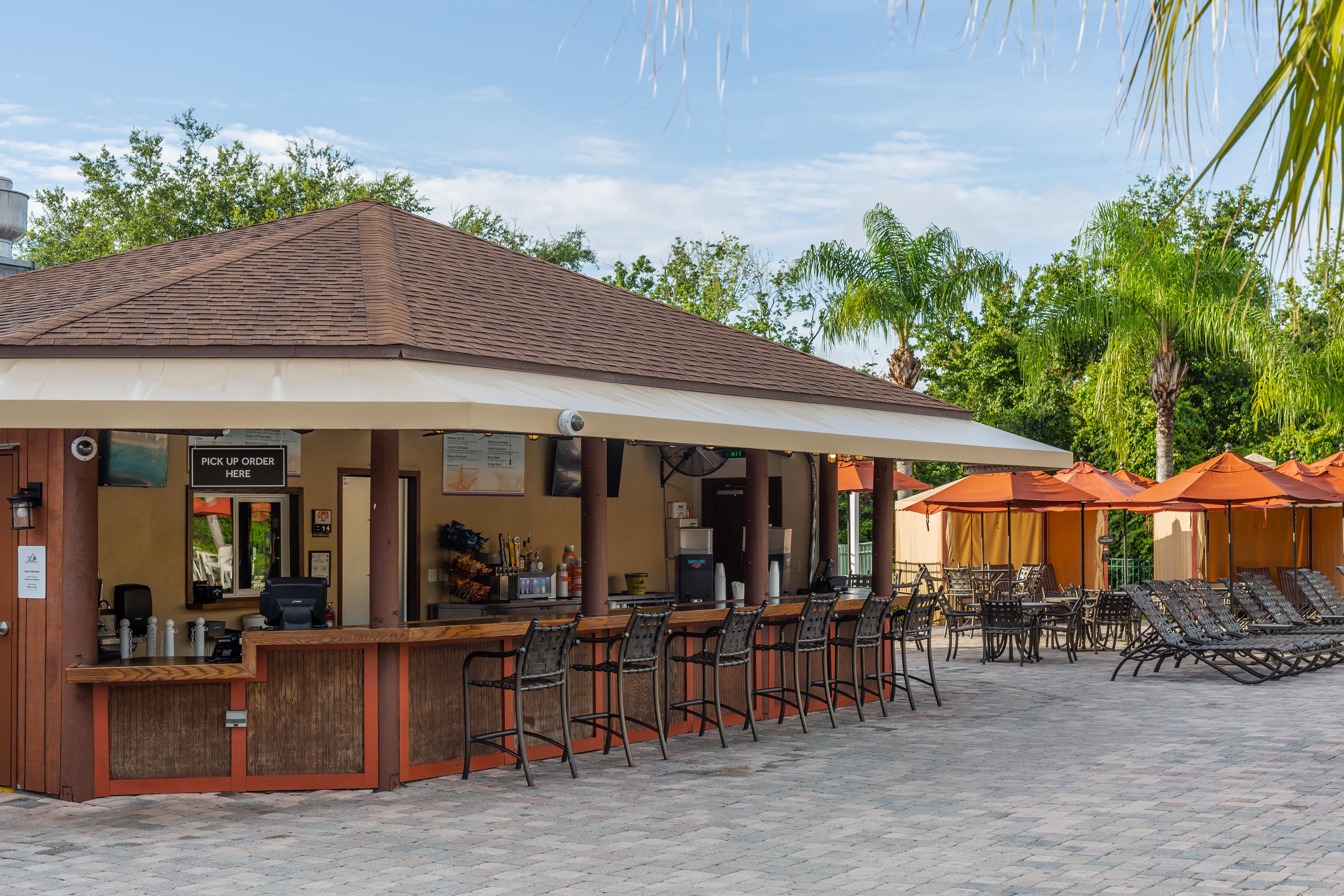 Hilton Vacation Club Mystic Dunes Orlando Four Corners Exterior foto