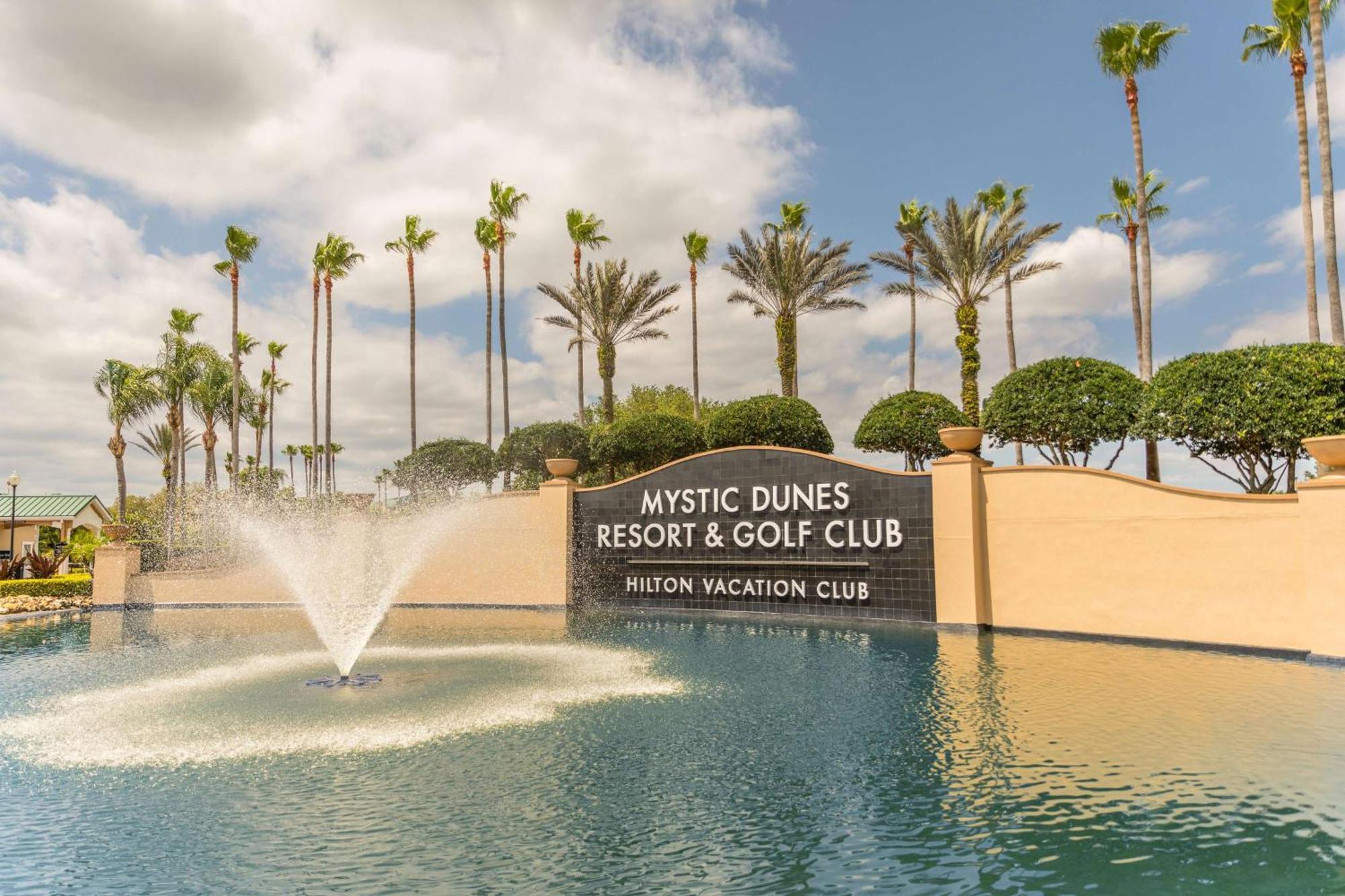 Hilton Vacation Club Mystic Dunes Orlando Four Corners Exterior foto
